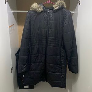 Gap Maternity Winter Coat